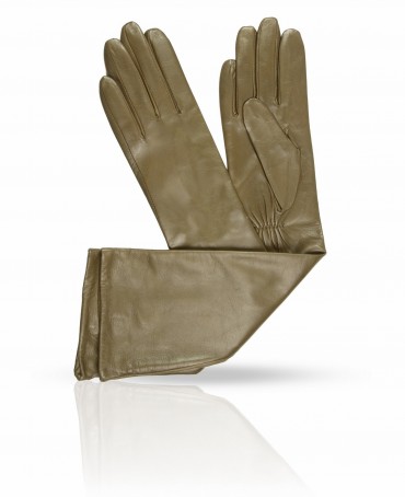 Перчатки Женские 81_SHERY_26/KHAKI